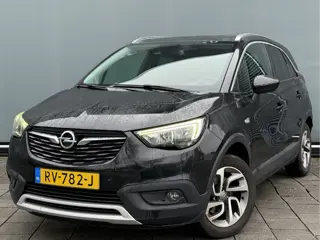 Opel Crossland X BWJ 2018 | 1.2T 111pk Innovation | PANO DAK | CAMERA | CLIMA | NAVI | PRIVACY GLASS