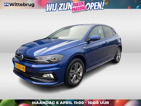 Volkswagen Polo 1.0 TSI R-Line Edition / Navi/ Airco / APP Connect / 16"