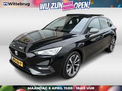 SEAT Leon 1.4 TSI eHybrid PHEV FR Business Intense / AUTOMAAT/ PANO/ KEYLESS/ FULL LINK/ PARK. SENSO