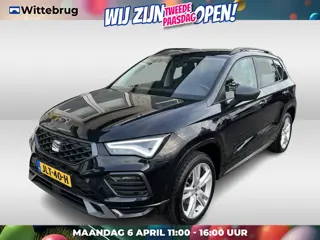 SEAT Ateca 1.5 TSI FR Business Intense / CAMERA/ PARK. SENSOREN/ CRUISE/ ELEK. ACHTERKLEP/ LED/ STOE