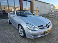 Mercedes-Benz SLK-klasse 350 CABRIO / AUTOMAAT