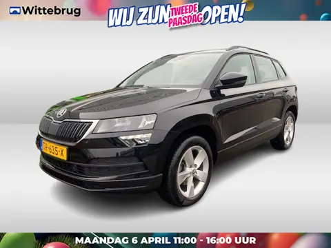 Škoda Karoq 1.5 TSI ACT 150PK Ambition Business / Navigatie / Trekhaak / App. connect / Climate cont