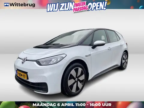 Volkswagen ID.3 Pro 58 kWh / Navi / Voorstoelen verwarmd / App-Connect / Parkeersensoren