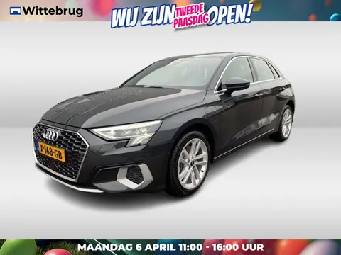 Audi A3 Sportback 40 TFSI e 204PK Advanced edition / Navigatie / Leder / Camera / App. connect / sto