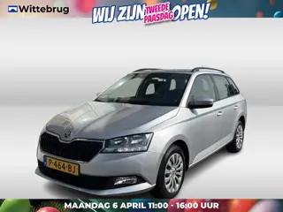 Škoda Fabia Combi 1.0 TSI Ambition / SMARTLINK/ AIRCO/ PARKEER SENSOREN/ METALLIC LAK/ CRUISE CONTRO