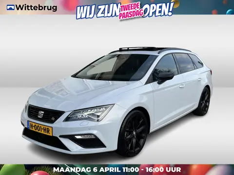 SEAT Leon ST 1.5 TSI FR Ultimate Edition Black / AUTOMAAT/ PANO/ KEYLESS/ TREKHAAK/ ALCANTARA/ BEATS