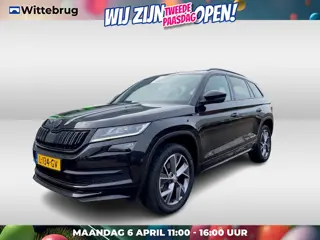 Škoda Kodiaq 1.5 TSI Sportline Business / Navi / Carplay / Camera