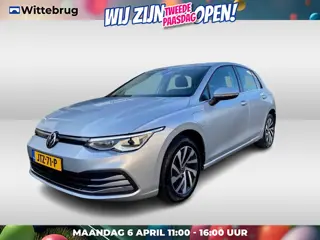 Volkswagen Golf 1.4 eHybrid Elek. Stoelverstelling met Memory Bestuurder / Stoelverwarming / Navi / 