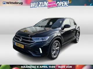 Volkswagen T-Roc 1.0 TSI R-Line / 2X R-LINE/ ACC/ APP-CONNECT/ PARK.SENSOREN V+A/ CAMERA/ STOELVERWA