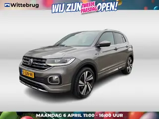 Volkswagen T-Cross 1.0 TSI Style Business R / Parkeersensoren V en A / Navi / Cruise control / Haak