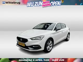SEAT Leon 1.4 TSI eHybrid PHEV FR Business Intense / AUTOMAAT/ VIRTUAL COCKPIT/ STUUR+STOELVERWARMIN