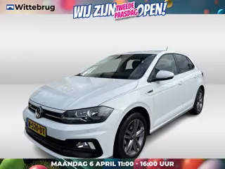 Volkswagen Polo 1.0 TSI R-Line Edition / AUTOMAAT/ ADAPT. CRUISE/ APP-CONNECT/ NAVI/ DAB RADIO/ PARK