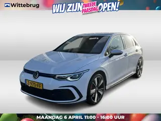 Volkswagen Golf 1.4 eHybrid GTE / AUTOMAAT/ PARKEER SENSOREN V+A/ ACC/ APP-CONNECT/ RIJ-MODI/ DIGITA