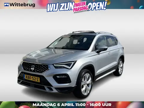 SEAT Ateca 1.5 TSI Xperience Business Intense / AUTOMAAT/ PANO/ ELEK.ACHTERKLEP/ MEMORY SEAT/ STUUR+