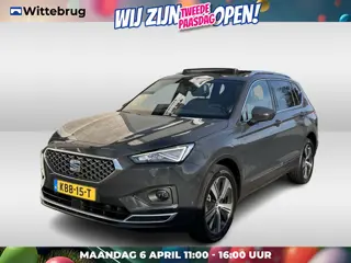 SEAT Tarraco 1.4 TSI e-Hybrid PHEV Xperience / AUTOMAAT/ PANO/ DIGITAL DASH/ CLIMA/ STOELVERWARM./ K