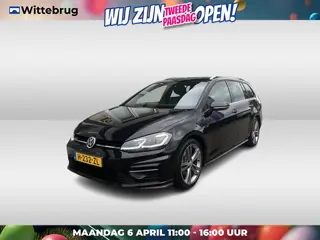 Volkswagen Golf Variant 1.5 TSI R-Line / AUTOMAAT/ DIGITAL DASH/ NAVI/ CLIMA/ PARK. SENSOREN V+A/ CA