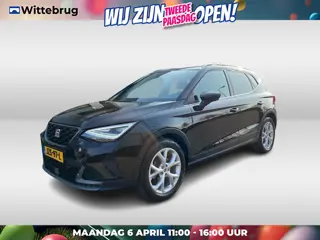 SEAT Arona 1.0 TSI FR / NAVI / APP.Connect / CAMERA / 17"LMV