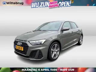 Audi A1 Sportback 25 TFSI 95pk S edition / LED /  Navigatie / App. Connect / Airco / Parkeersensoren