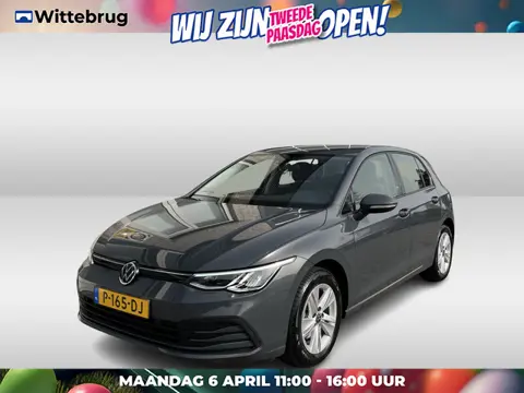 Volkswagen Golf 1.0 eTSI Life / AUTOMAAT/ PARKEER SENSOREN V+A/ CAMERA/ ACC/ APP-CONNECT/ VIRTUAL CO