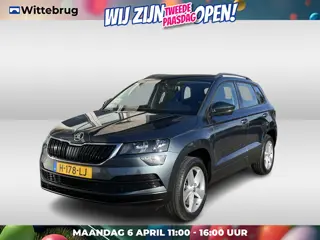 Škoda Karoq 1.0 TSI Ambition Business / AUTOMAAT/ CRUISE/ NAVI/ SMARTLINK/ CLIMA/ DAB/ PARK. SENSORE