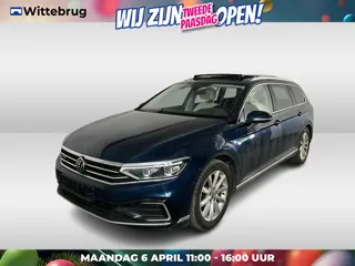 Volkswagen Passat Variant 1.4 TSI PHEV GTE Business / AUTOMAAT/ PANO/ LEER/ DIGITAL DASH/ HEAD-UP DI