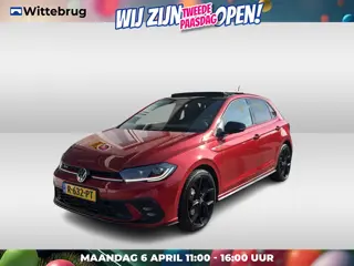 Volkswagen Polo 2.0 TSI GTI / AUTOMAAT/ PANO/ 207 PK/  CAMERA/ APP-CONNECT/ STOELVERWARM./ ACC/ KEYL