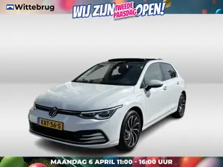 Volkswagen Golf 1.4 eHybrid Style / AUTOMAAT/ PANO/ MEMORY SEAT/ PARK. SENSOREN + CAMERA/ CRUISE/ NA