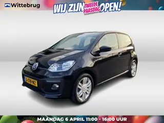 Volkswagen up! 1.0 BMT high up! / AIRCO / PDC a / 15"LMV