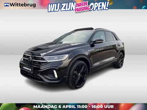 Volkswagen T-Roc 1.5 TSI R-Line Business / Black Style / PANODAK / NAVI / APP.Connect / CAMERA / Tre