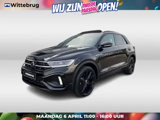 Volkswagen T-Roc 1.5 TSI R-Line Business / Black Style / PANODAK / NAVI / APP.Connect / CAMERA / Tre