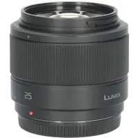 Tweedehands Panasonic Lumix G 25mm f/1.7 CM4885