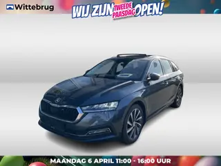 Škoda Octavia Combi 1.4 TSI iV PHEV Style / AUTOMAAT/ PANO/ DCC/ DODEHOEK/ MEMORYSEAT/ PARK.SENSOR.V