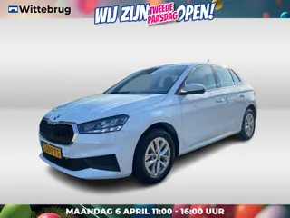 Škoda Fabia 1.0 TSI Ambition / NAVI / App.Connect / 15"LMV