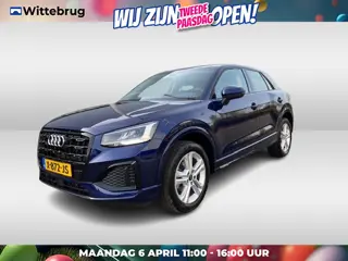 Audi Q2 35 TFSI Advanced edition / CAMERA / 17"LMV / APP.Connect / NAVI