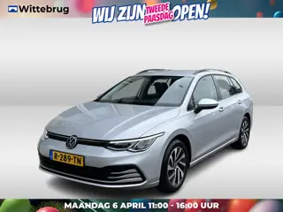 Volkswagen Golf Variant 1.0 eTSI Life Business / AUTOMAAT/ CRUISE/ CLIMA/ STOELVERWARMING/ NAVI/ APP