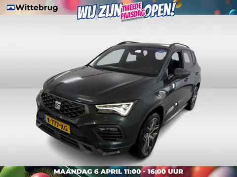 SEAT Ateca 1.5 TSI FR Business Intense / AUTOMAAT/ PANODAK/ 360 CAMERA/ NAVI/ CLIMATE/ STOELVERWARMI