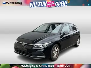 Volkswagen Golf 1.5 eTSI Style / AUTOMAAT/ PARK. SENSOREN + CAMERA/ CRUISE/ NAVI/ APP-CONNECT/ CLIMA