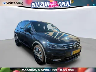 Volkswagen Tiguan Allspace 1.5 TSI R-Line 7p. / 20"LMV / R-Line int. & ext. / Virtual Cockpit / Trek