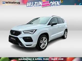 SEAT Ateca 1.5 TSI FR Business Intense / NAVI / APP.Connect / 18"LMV / CAMERA / Verwarmbare Stoelen