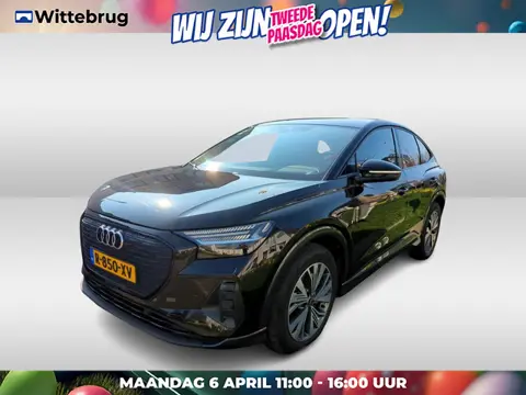 Audi Q4 Sportback e-tron 40 Advanced edition 77 kWh / SOH 93%/ AUTOMAAT/ NAVI/ CLIMA/ DIGITAL DASH/ 