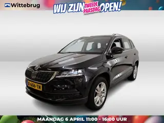 Škoda Karoq 1.0 TSI Business Edition Plus / PANODAK/ VARIOFLEX-SYSTEEM/ DIGITAL DASH/ CRUISE/ CLIMAT