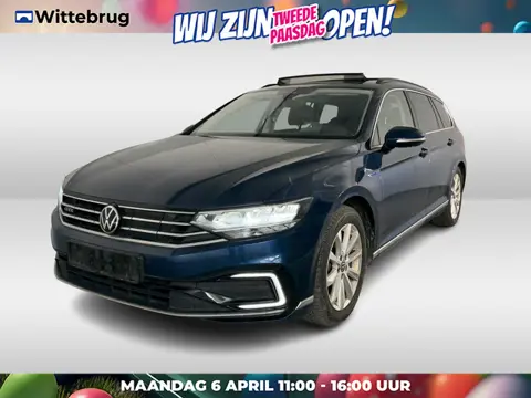 Volkswagen Passat Variant 1.4 TSI PHEV GTE Business / AUTOMAAT/ PANO/ DCC/ PARK.SENSOR.V+A/ 360 CAME