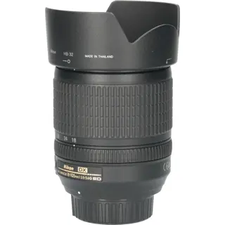 Tweedehands Nikon AF-S 18-105mm f/3.5-5.6G VR DX CM5108