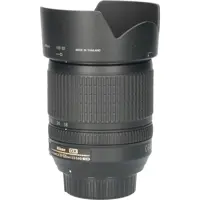 Tweedehands Nikon AF-S 18-105mm f/3.5-5.6G VR DX CM5108