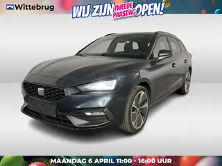 SEAT Leon Sportstourer 1.4 TSI eHybrid PHEV FR Business Intense / AUTOMAAT/ TREKHAAK/ CAMERA/ PARK. 