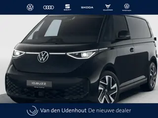 Volkswagen ID. Buzz Cargo L1H1 79kWh RWD Bulli-Edition