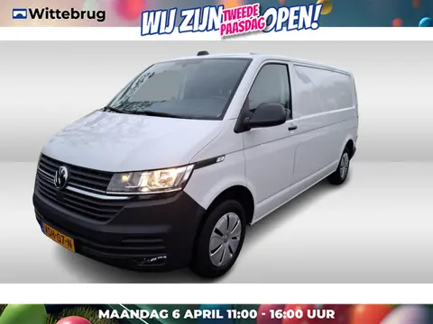 Volkswagen Transporter 6.1 - 2.0 TDI L2H1 Comfortline 150 pk  / Navigatie / PDC / Trekhaak