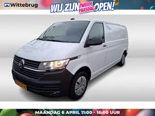 Volkswagen Transporter 6.1 - 2.0 TDI L2H1 Comfortline 150 pk  / Navigatie / PDC / Trekhaak