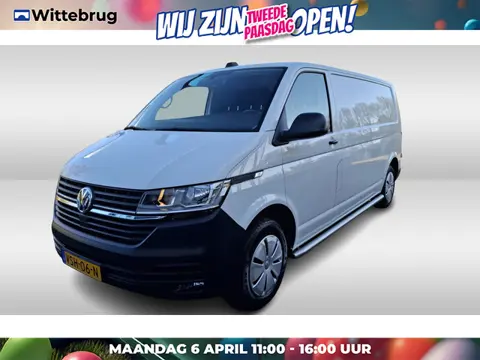 Volkswagen Transporter 6.1 - 2.0 TDI L2H1 28 Comfortline Navi by App / PDC / Trekhaak