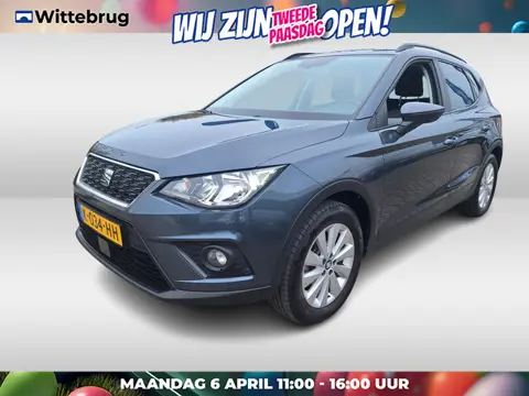 SEAT Arona 1.0 TSI Style Business Intense Full Link, navigatie, PDC achter, cruis adp., DAB+, LM 16"